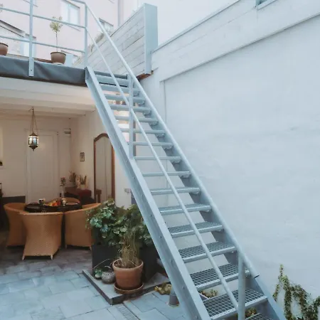 Anais By Interhome Tatil Evi Blankenberge