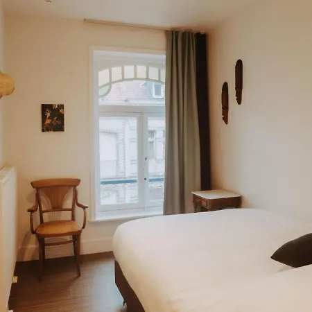 Anais By Interhome Tatil Evi Blankenberge