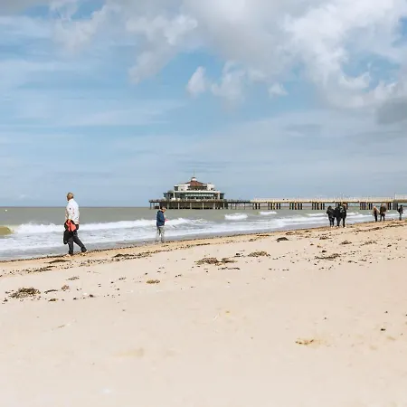 Tatil Evi Anais By Interhome Blankenberge